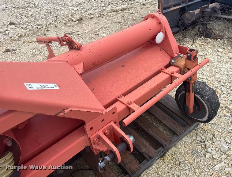 image for item EU6244 Kuhn  EL100 rotary tiller