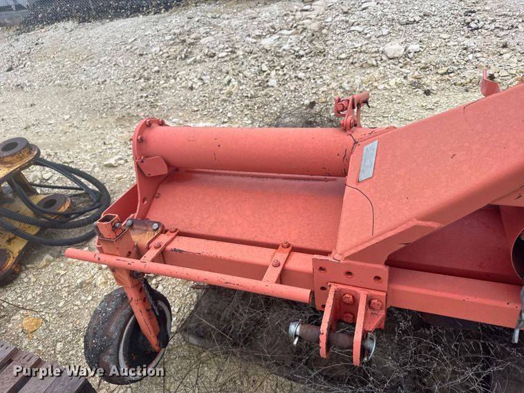 image for item EU6244 Kuhn  EL100 rotary tiller