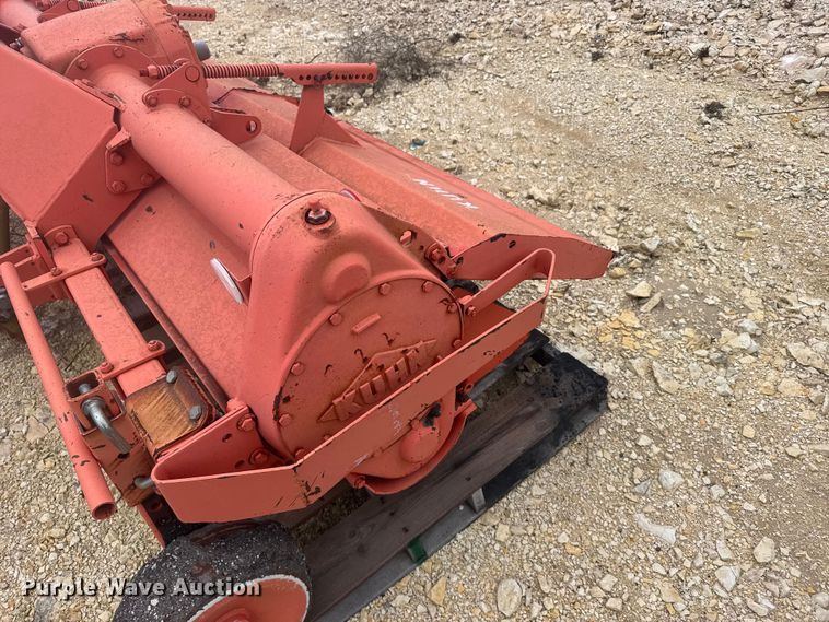image for item EU6244 Kuhn  EL100 rotary tiller