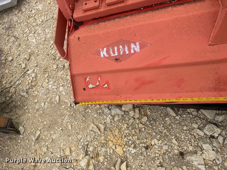image for item EU6244 Kuhn  EL100 rotary tiller