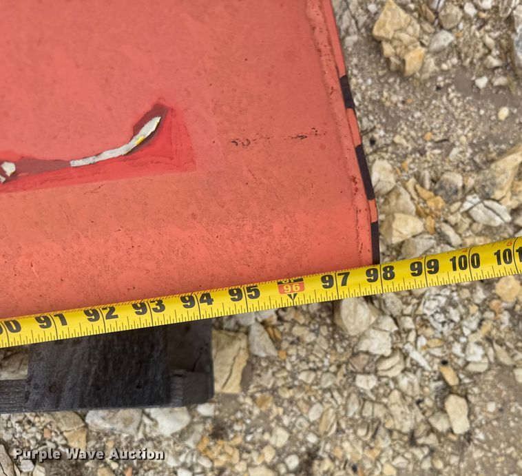 image for item EU6244 Kuhn  EL100 rotary tiller