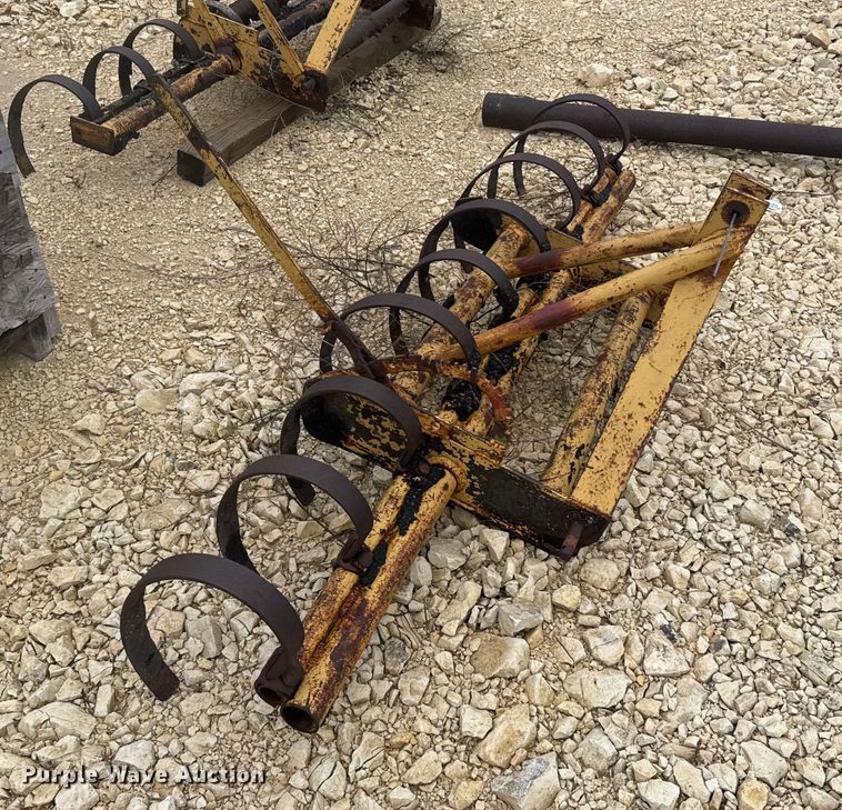 image for item EU6245 Tine rack