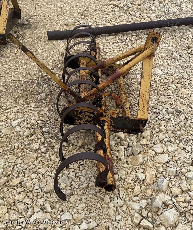 image for item EU6245 Tine rack