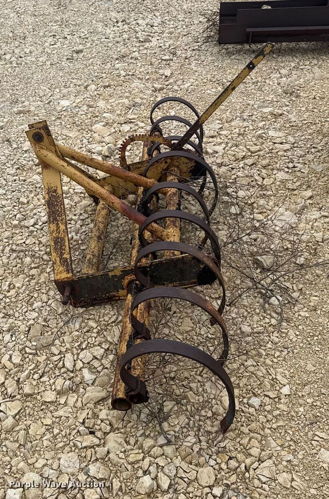 image for item EU6245 Tine rack