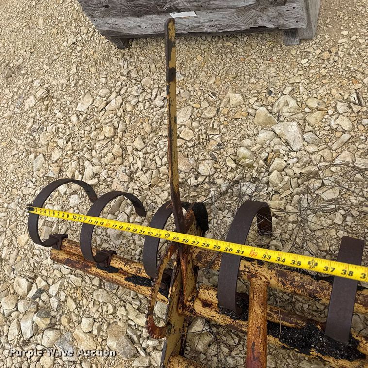 image for item EU6245 Tine rack