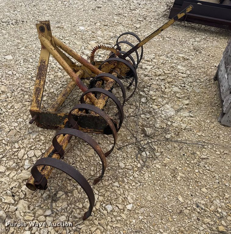 image for item EU6245 Tine rack