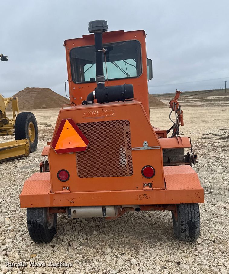 image for item EU6246 Broce Broom RJT 350 broom