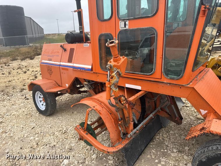 image for item EU6246 Broce Broom RJT 350 broom