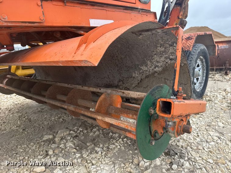 image for item EU6246 Broce Broom RJT 350 broom