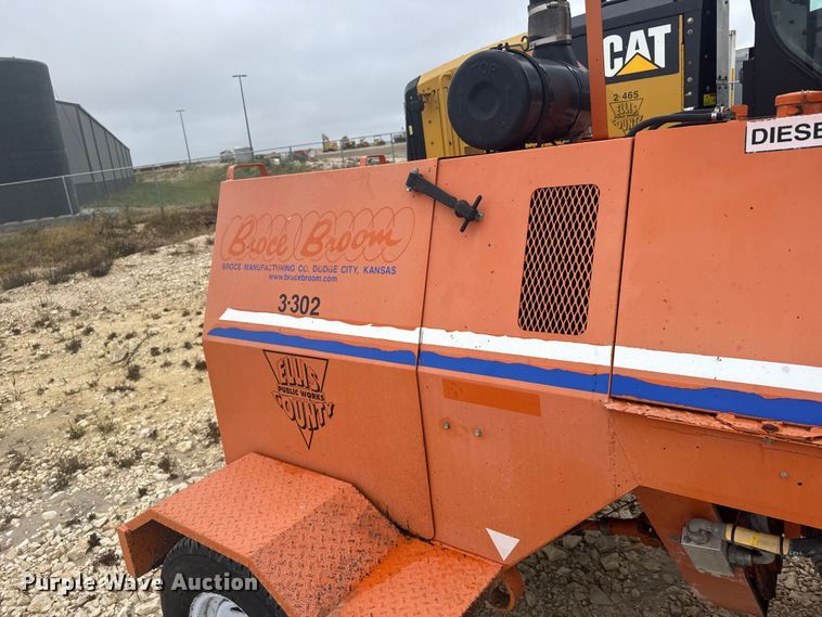 image for item EU6246 Broce Broom RJT 350 broom