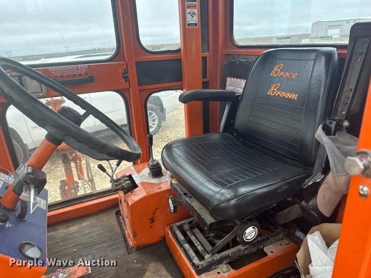 image for item EU6246 Broce Broom RJT 350 broom