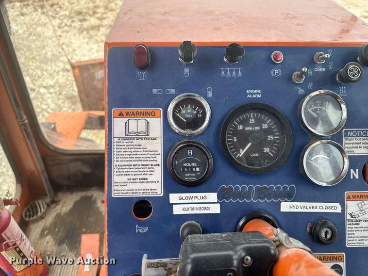 image for item EU6246 Broce Broom RJT 350 broom