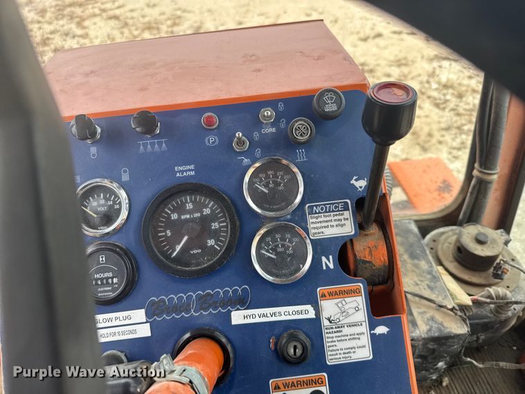 image for item EU6246 Broce Broom RJT 350 broom