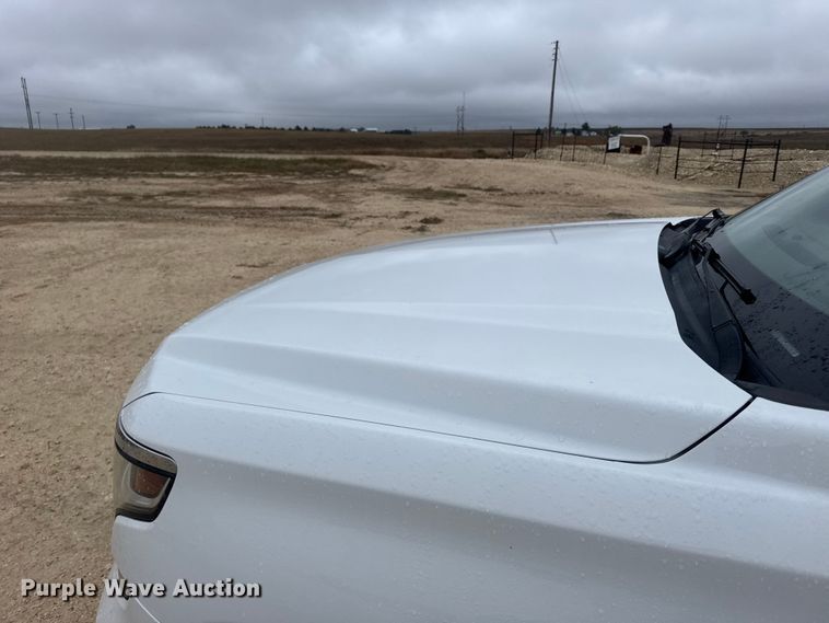 image for item EU6247 2018 Chevrolet Tahoe SUV