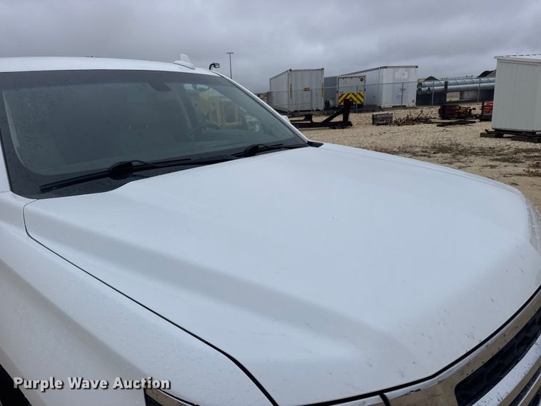 image for item EU6247 2018 Chevrolet Tahoe SUV