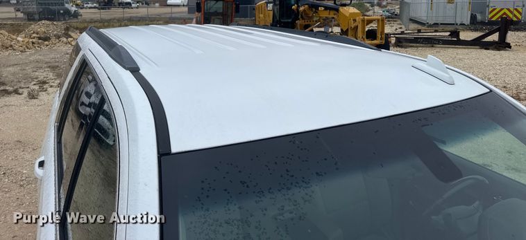 image for item EU6247 2018 Chevrolet Tahoe SUV