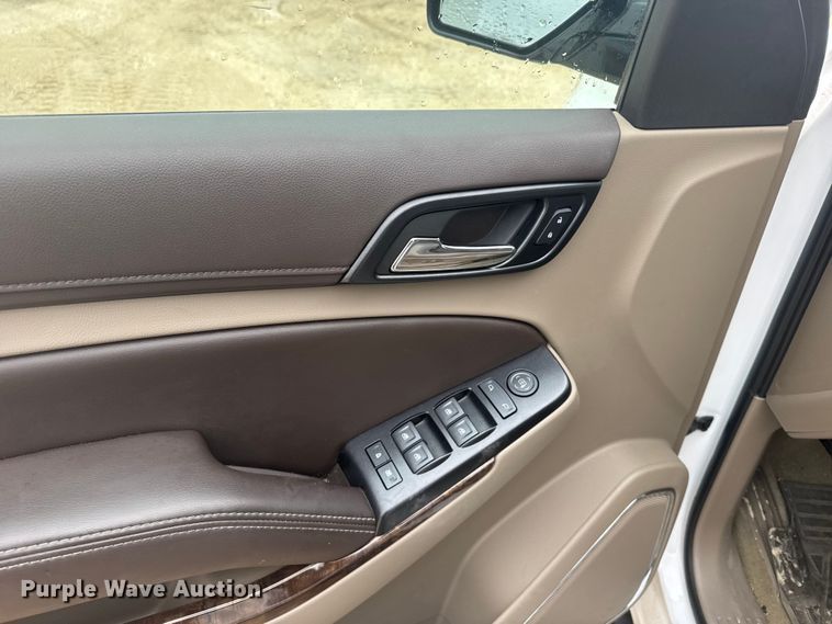 image for item EU6247 2018 Chevrolet Tahoe SUV