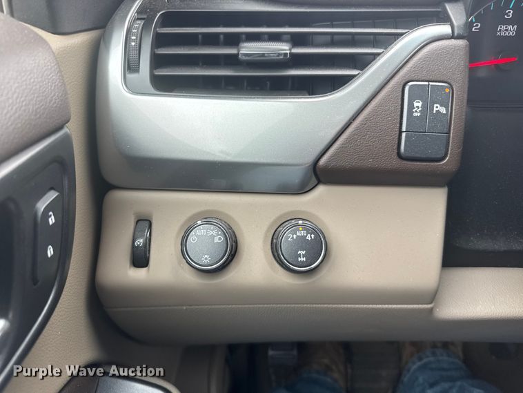 image for item EU6247 2018 Chevrolet Tahoe SUV