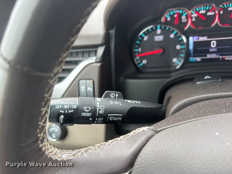 image for item EU6247 2018 Chevrolet Tahoe SUV