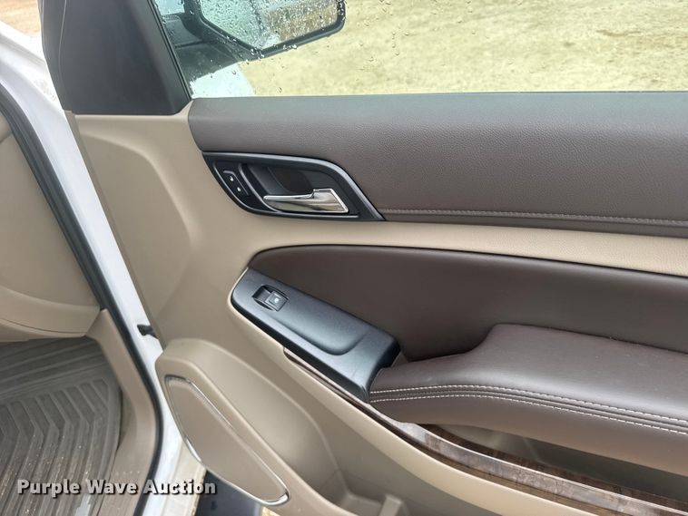 image for item EU6247 2018 Chevrolet Tahoe SUV