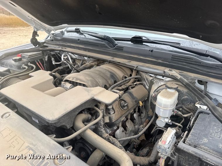 image for item EU6247 2018 Chevrolet Tahoe SUV