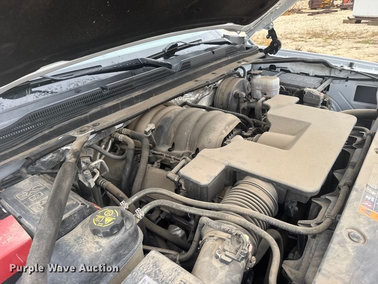 image for item EU6247 2018 Chevrolet Tahoe SUV