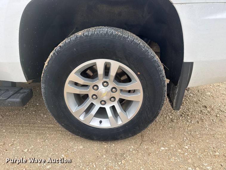 image for item EU6247 2018 Chevrolet Tahoe SUV