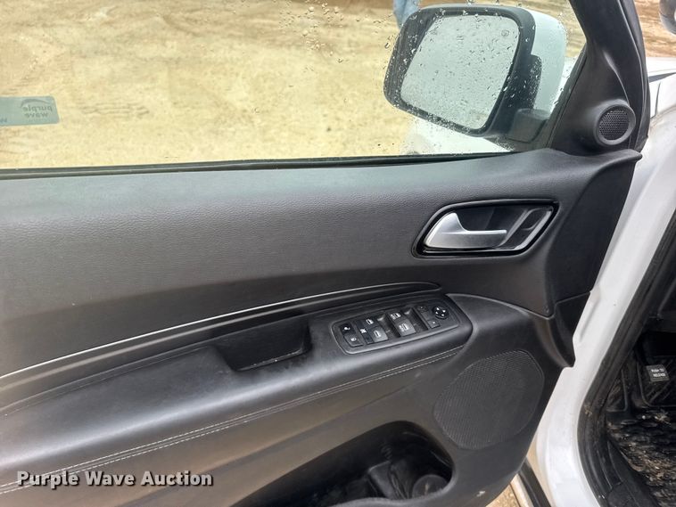 image for item EU6248 2021 Dodge Durango SSV SUV