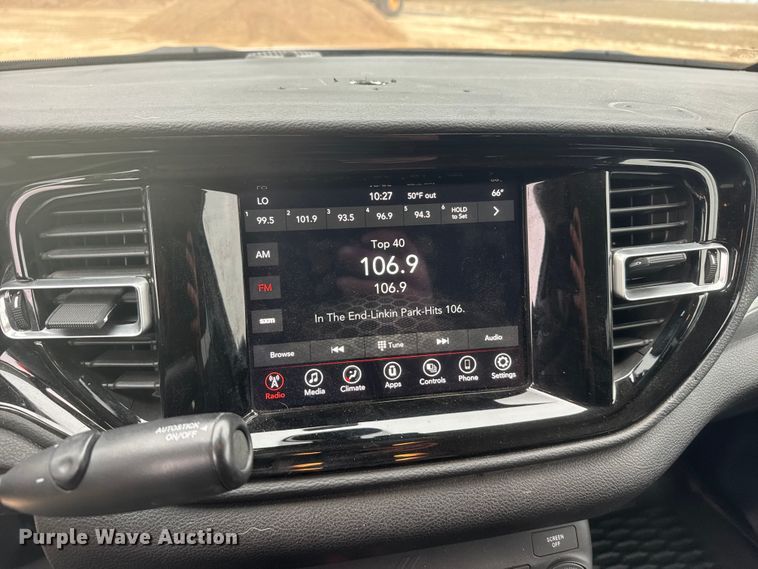 image for item EU6248 2021 Dodge Durango SSV SUV