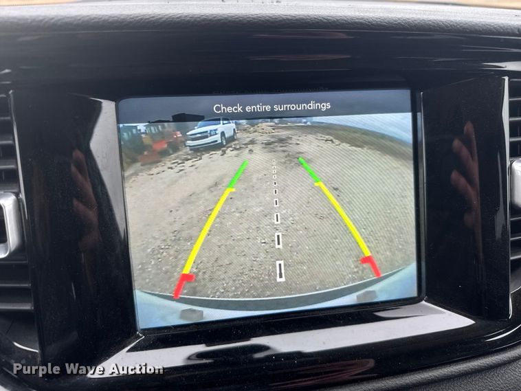 image for item EU6248 2021 Dodge Durango SSV SUV