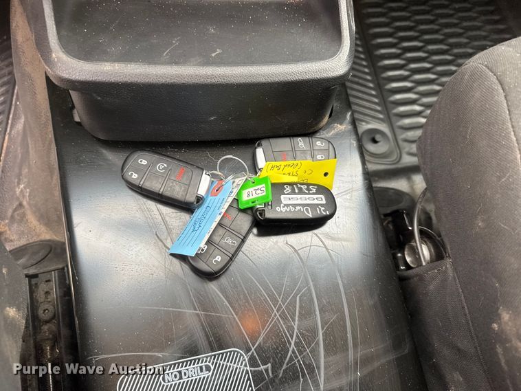 image for item EU6248 2021 Dodge Durango SSV SUV