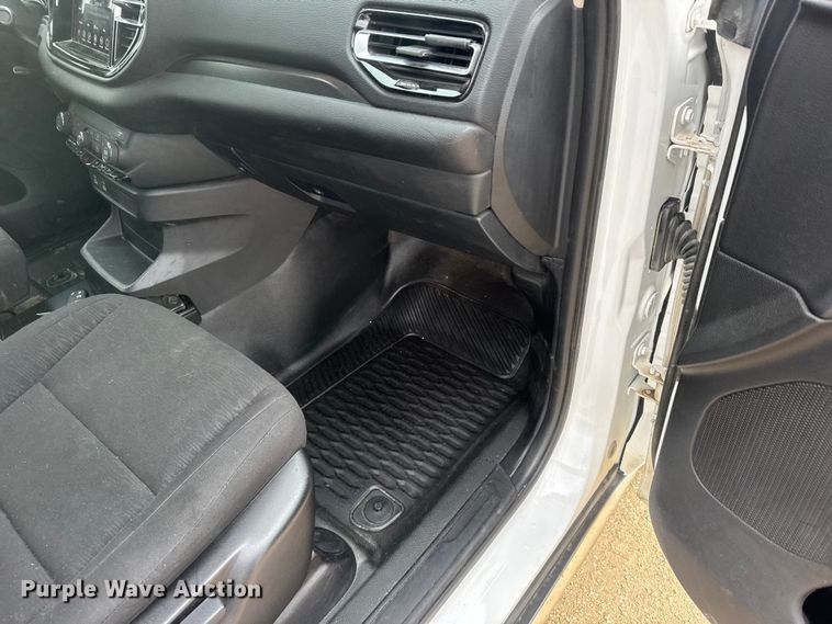 image for item EU6248 2021 Dodge Durango SSV SUV