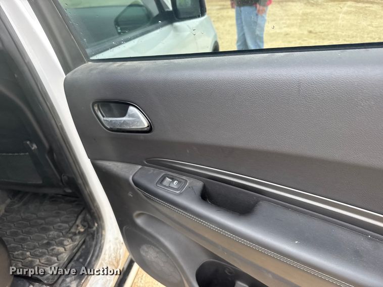 image for item EU6248 2021 Dodge Durango SSV SUV