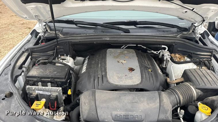 image for item EU6248 2021 Dodge Durango SSV SUV