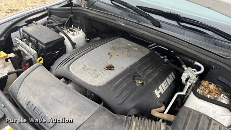 image for item EU6248 2021 Dodge Durango SSV SUV