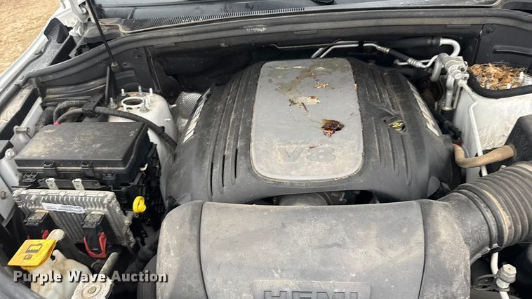 image for item EU6248 2021 Dodge Durango SSV SUV