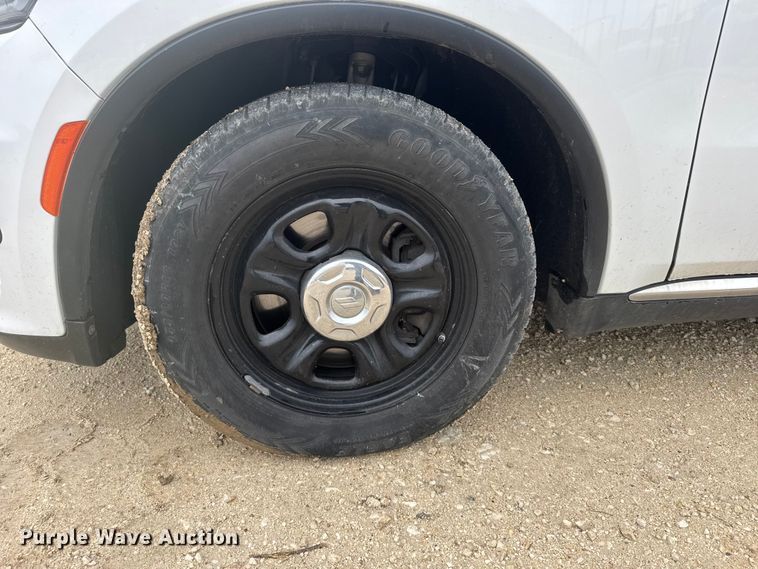 image for item EU6248 2021 Dodge Durango SSV SUV