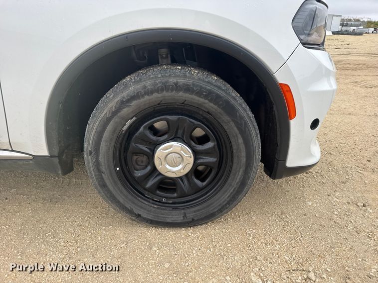 image for item EU6248 2021 Dodge Durango SSV SUV