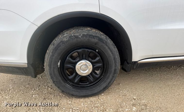 image for item EU6248 2021 Dodge Durango SSV SUV