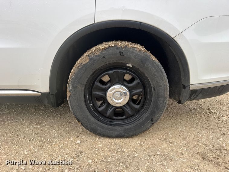 image for item EU6248 2021 Dodge Durango SSV SUV