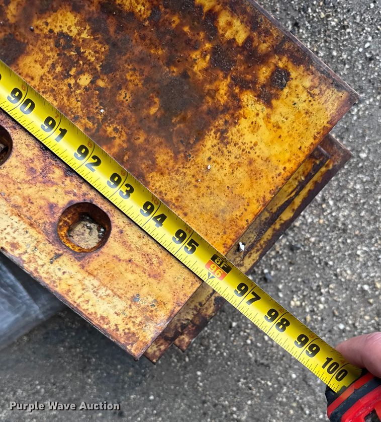 image for item EU6253 (22) motor grader parts