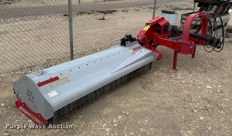 image for item EU6256 Ventura TRIN PRD 225 flail mower