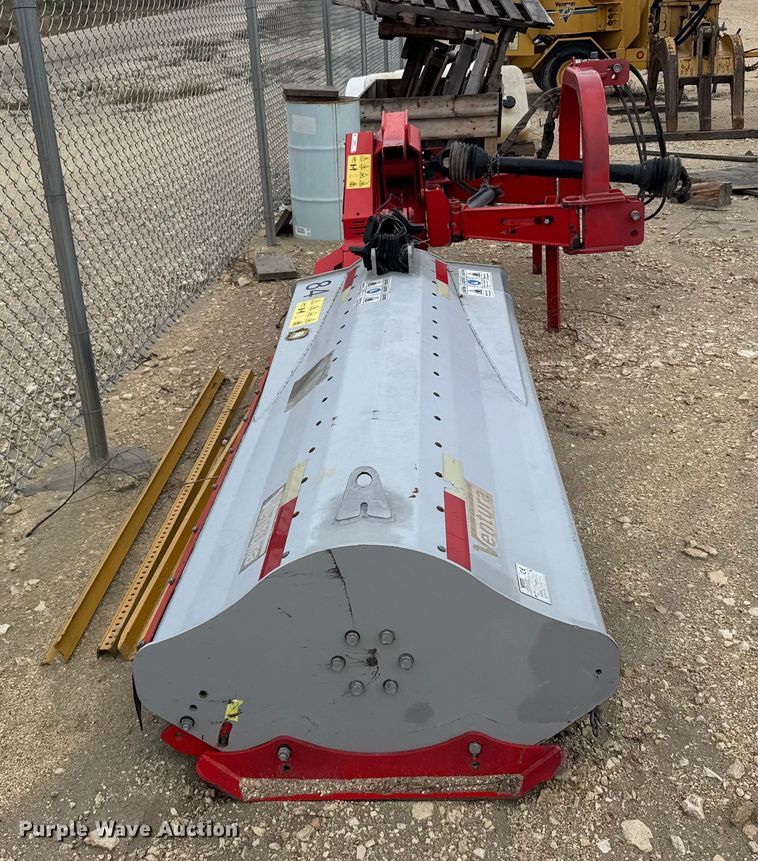 image for item EU6256 Ventura TRIN PRD 225 flail mower