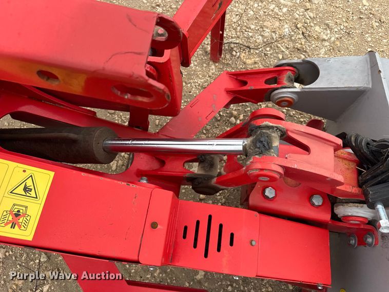 image for item EU6256 Ventura TRIN PRD 225 flail mower