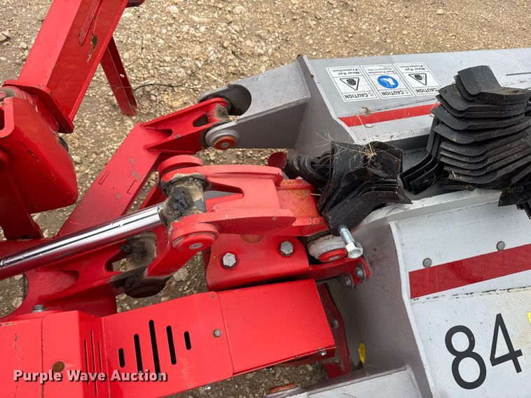 image for item EU6256 Ventura TRIN PRD 225 flail mower