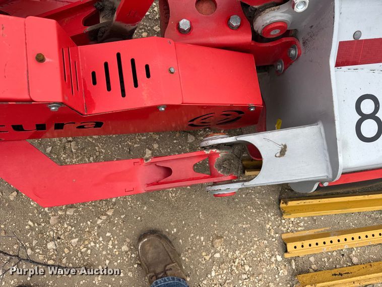 image for item EU6256 Ventura TRIN PRD 225 flail mower