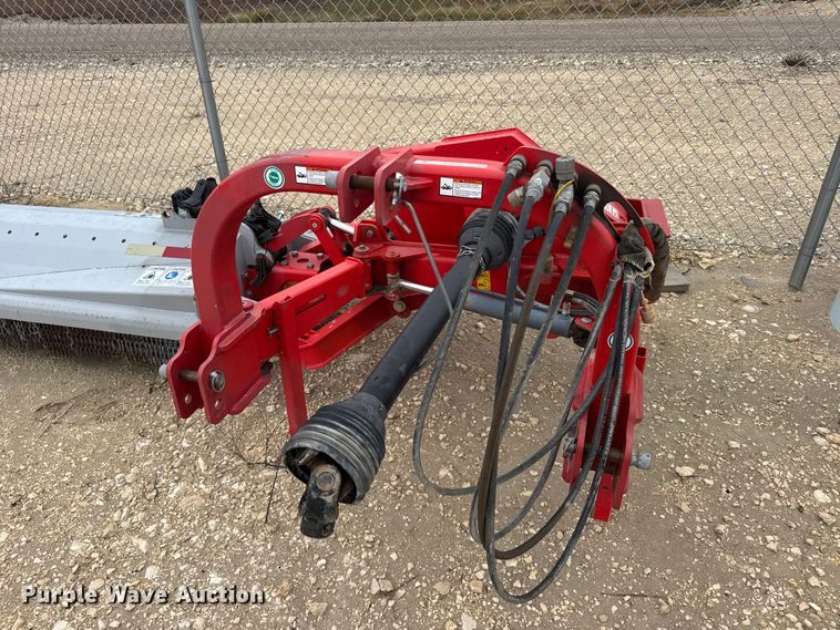 image for item EU6256 Ventura TRIN PRD 225 flail mower