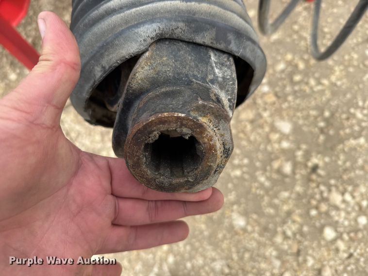 image for item EU6256 Ventura TRIN PRD 225 flail mower