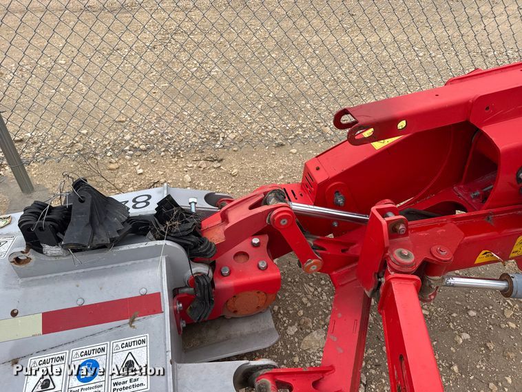 image for item EU6256 Ventura TRIN PRD 225 flail mower