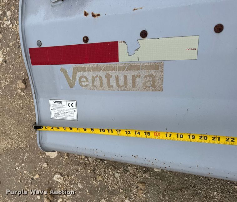 image for item EU6256 Ventura TRIN PRD 225 flail mower